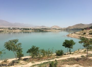afghanistan/logar/landmark/qargha-dam