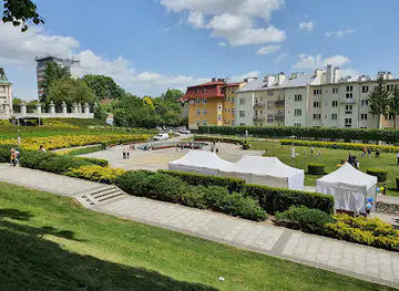 Multimedia Fountain Rzeszow