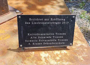 Denkmal Balzers-Triesen - 300 Jahre Liechtenstein