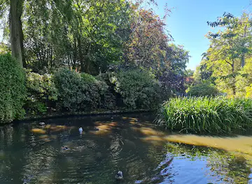 Johnston Gardens