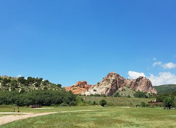 Rock Ledge Ranch Historic Site