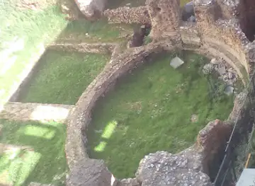 Roman nymphaeum at Kanari street of Patras