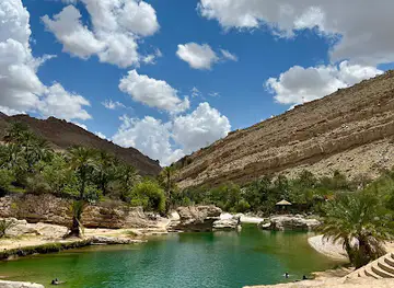 Wadi Bani Khalid