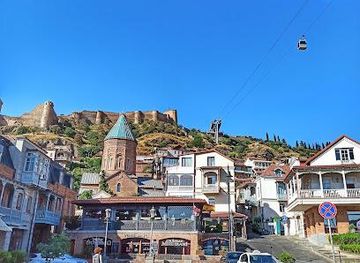 georgia/mtskheta/landmark/vakhtang-gorgasali-square