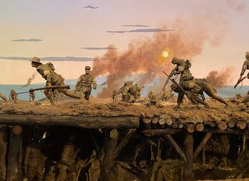 australia/canberra/landmark/simpson-and-his-donkey