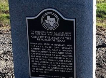 texas/east-texas/landmark/camp-of-the-army-of-the-republic-of-texas-historic-marker