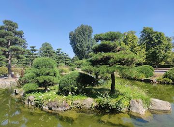 germany/dusseldorf/landmark/japanese-garden
