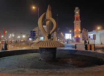 morocco/casablanca/ain-diab/landmark/united-nations-square