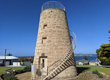 The Old Mill Lookout