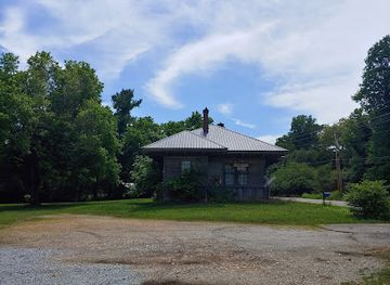 Historic District: Cumberland Furnace