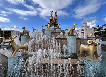 Colchis Fountain
