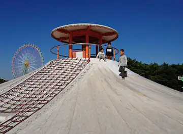 National Hitachi Seaside Park Pleasure Garden