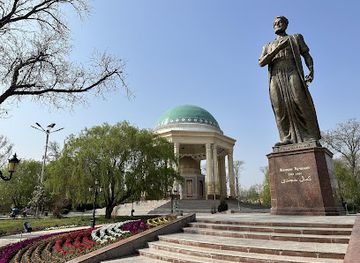 tajikistan/tursunzoda/landmark/kamoli-khujandi-park
