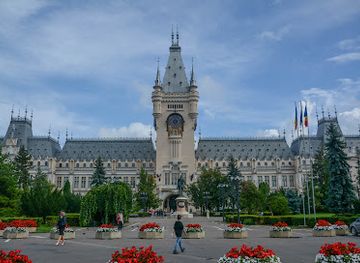 romania/iasi/landmark/palace-of-culture