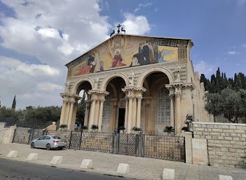 israel/jerusalem/landmark/gethsemane