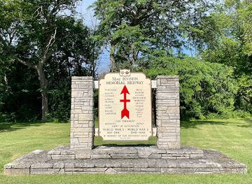 wisconsin/southeast-wisconsin/landmark/wisconsin-historical-landmark-71-32nd-division-memorial-highway