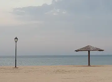 Al Farkeeh Beach