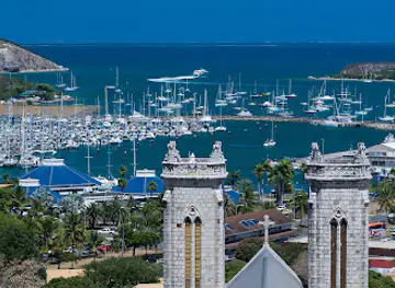 Cathédrale Saint-Joseph à Nouméa