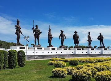 thailand/hua-hin/hua-hin-beach/landmark/rajabhakti-park