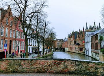 belgium/bruges/landmark/walplein