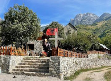 albania/dukagjin/landmark/reconciliation-tower