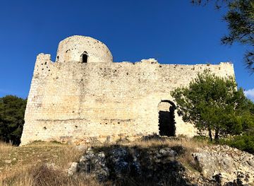 croatia/dalmatia/landmark/utvrda-klicevica