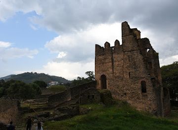 Debre Birhan Selassie Church