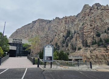 Buffalo Bill Dam & Visitor Center