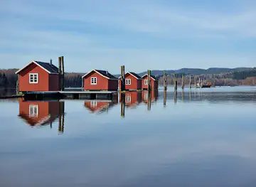 Besøkssenter våtmark Nordre Øyeren