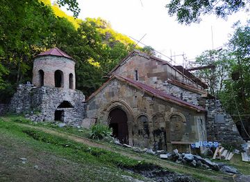 georgia/shida-kartli/landmark/rkon-monastery-bell-tower