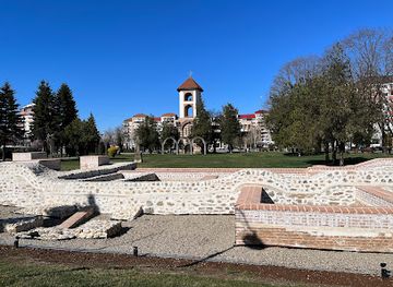 romania/dambovita/landmark/ruins-of-the-ancient-bishopric-of-wallachia