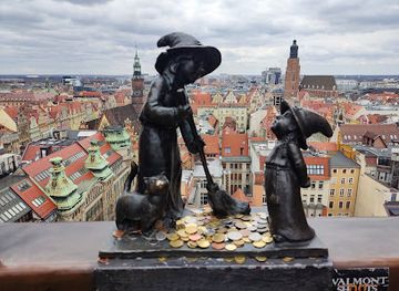 poland/wroclaw/landmark/cathedral-of-st-mary-magdalene