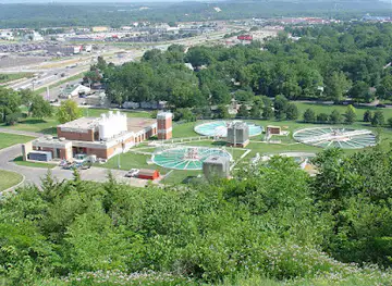 Bluemont Scenic Overlook
