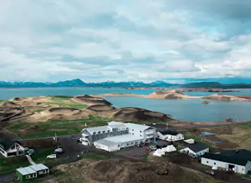 Kaffi Sel and Mývatn öl brewery
