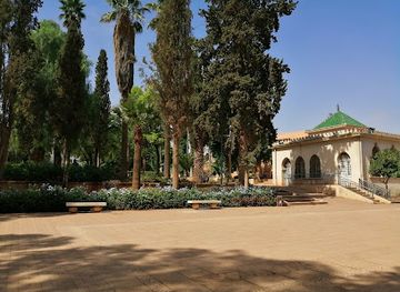morocco/oujda/landmark/parc-lalla-meriem