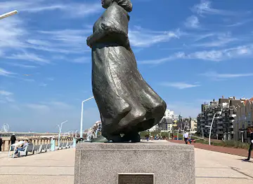 Fisherman's wife of Scheveningen