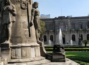 Jardín Botánico del Bosque de Chapultepec