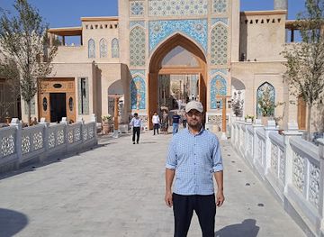 uzbekistan/samarkand/landmark/silk-road