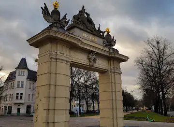 Jägertor Potsdam