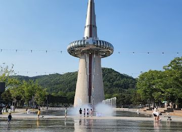 south-korea/daejeon/landmark/expo-music-fountain-park