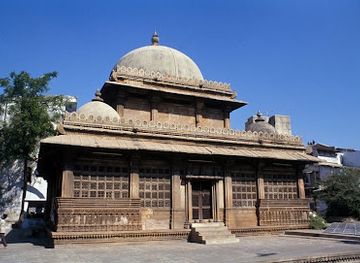 india/ahmedabad/landmark/rani-sipri-ki-masjid