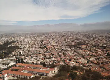 San Bernardo's Hill