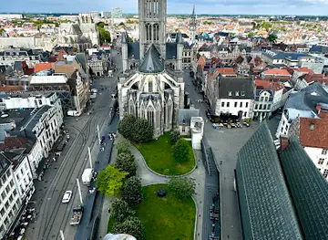 Belfry of Ghent