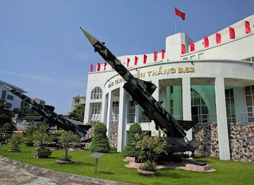 vietnam/hanoi/landmark/b52-victory-museum