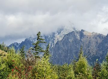 Vysoké Tatry - Hrebienok