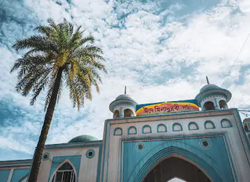 Hazrat Shahjalal Rah. Mazar Sharif