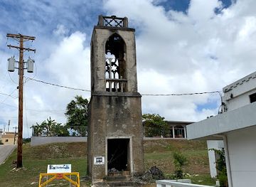 northern-mariana-islands/saipan/landmark/kristo-rai-bell-tower