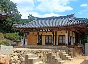 south-korea/andong/landmark/bongjeongsa-temple