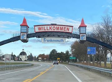 michigan/frankenmuth/landmark/frankenmuth-sign