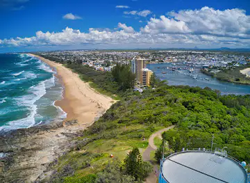 Point Cartwright Lighthouse